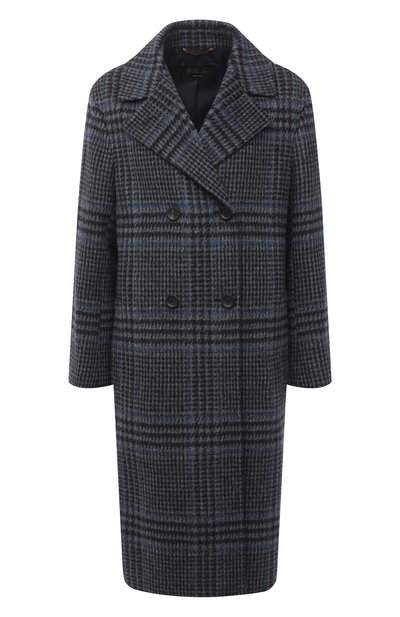 Женское пальто из шерсти и кашемира LORO PIANA, арт. FAL4175