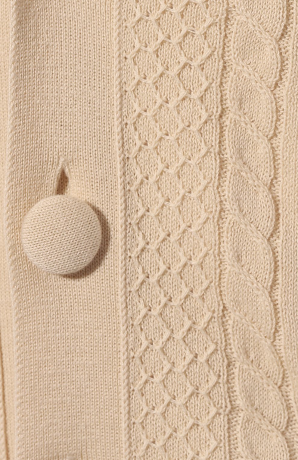 Хлопковый кардиган GIVENCHY, арт. BM90S7/4YJP, фото 5