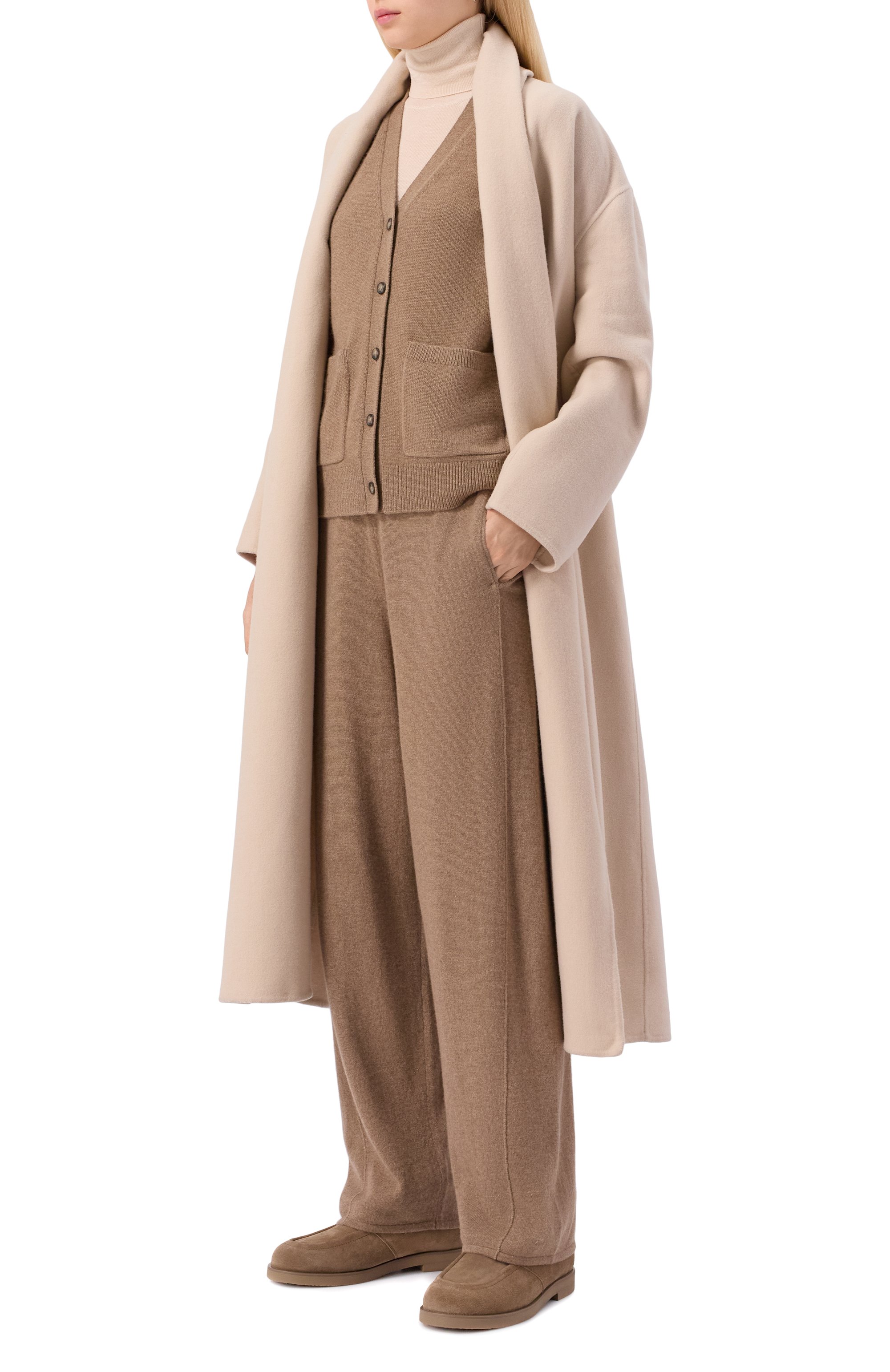 Замшевые ботинки 12 STOREEZ, арт. 134253, фото 3