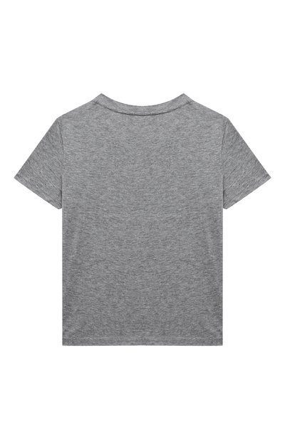 Хлопковая футболка EMPORIO ARMANI, арт. 8N4TN5/1JPZZ, фото 2