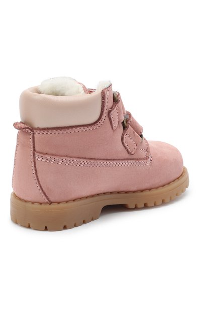 Кожаные ботинки WALKEY, арт. Y1B4-40015-0415/19-24, фото 3