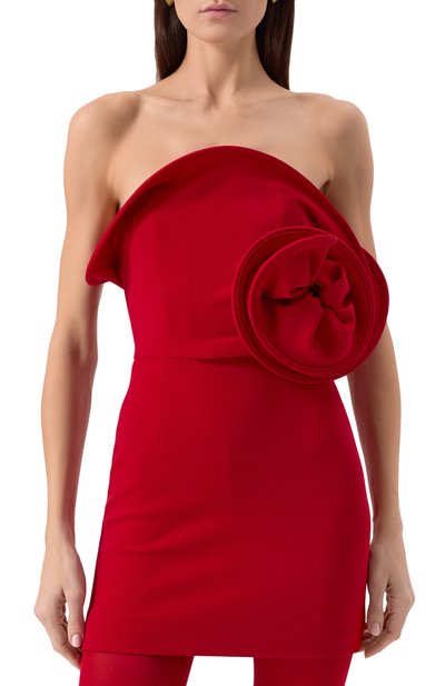 Шерстяное платье MAGDA BUTRYM, арт. 131924, фото 3