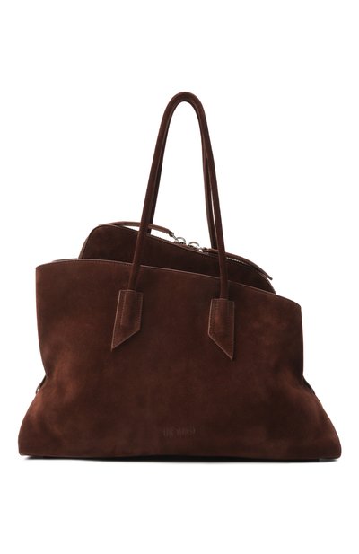 Женская сумка la passeggiata medium THE ATTICO, арт. 250WAH00054/LBT007AA