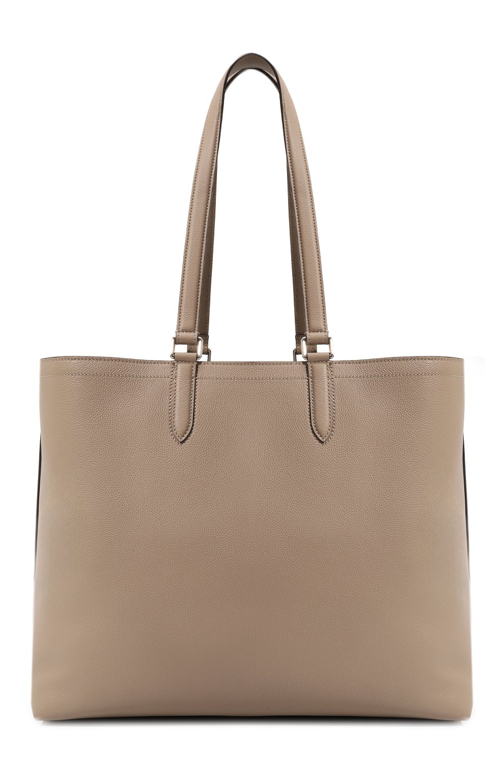 Сумка-тоут FENDI бежевого цвета по цене 297000 руб., арт. 7VA610 ARD9, фото 6 Сумка-тоут FENDI, арт. 7VA610 ARD9, фото 6