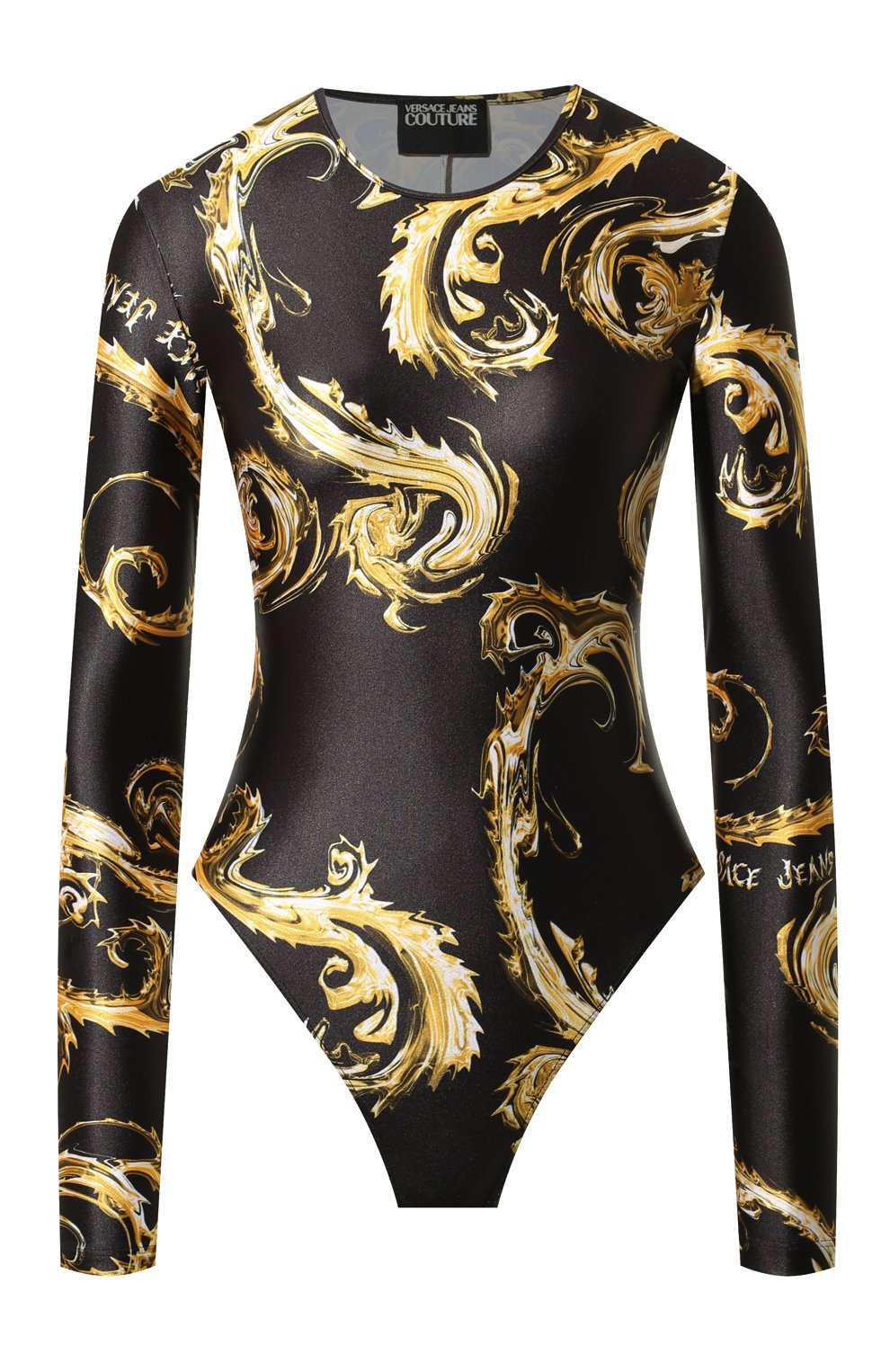 Боди VERSACE JEANS COUTURE, арт. 77HAM2A1/JS360, фото 1