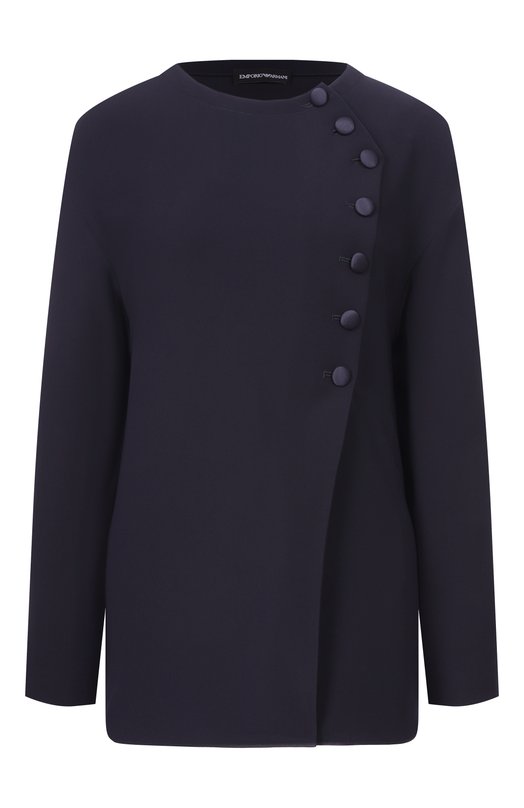 Блузка Emporio Armani EW003207/AF10206 Синий EW003207/AF10206