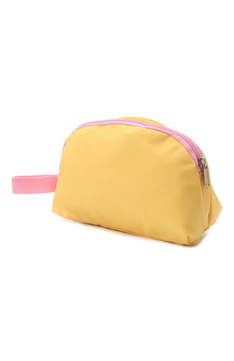 Детская косметичка happy sammies eco SAMSONITE желтого цвета, арт. KD7-06003 | Фото 2 (Материал: Текстиль, Синтетический материал; Нос: Не проставлено)