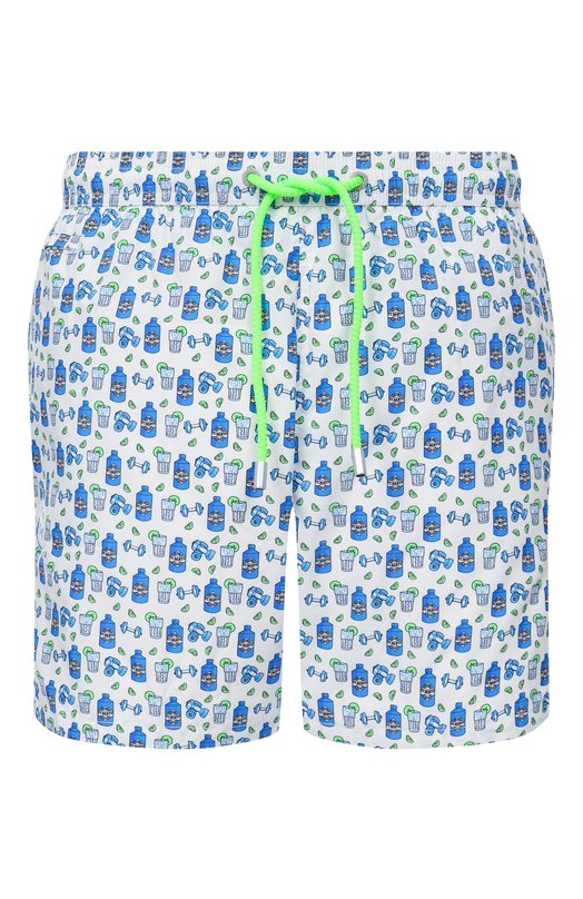 Плавки-шорты MC2 Saint Barth LIG0003-02675I/LIGHTING MICR0 FANTASY Разноцветный LIG0003-02675I/LIGHTING MICR0 FANTASY