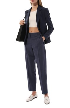 Кожаные лоферы DOUCAL'S, арт. DD8313MEGAUF214TM04, фото 2