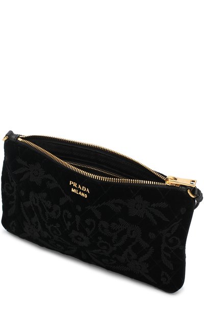 Кошелек на молнии  с ремешком PRADA, арт. 1NH545- 2BJE-F0002, фото 3