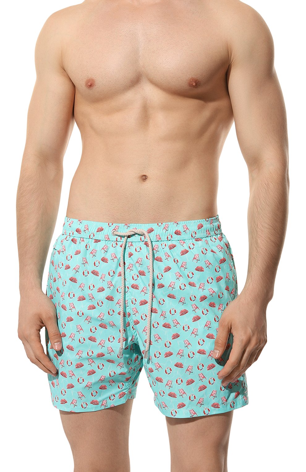 Плавки-шорты MC2 SAINT BARTH, арт. STBM/C0MF0RT LIGHT/03459F, фото 2