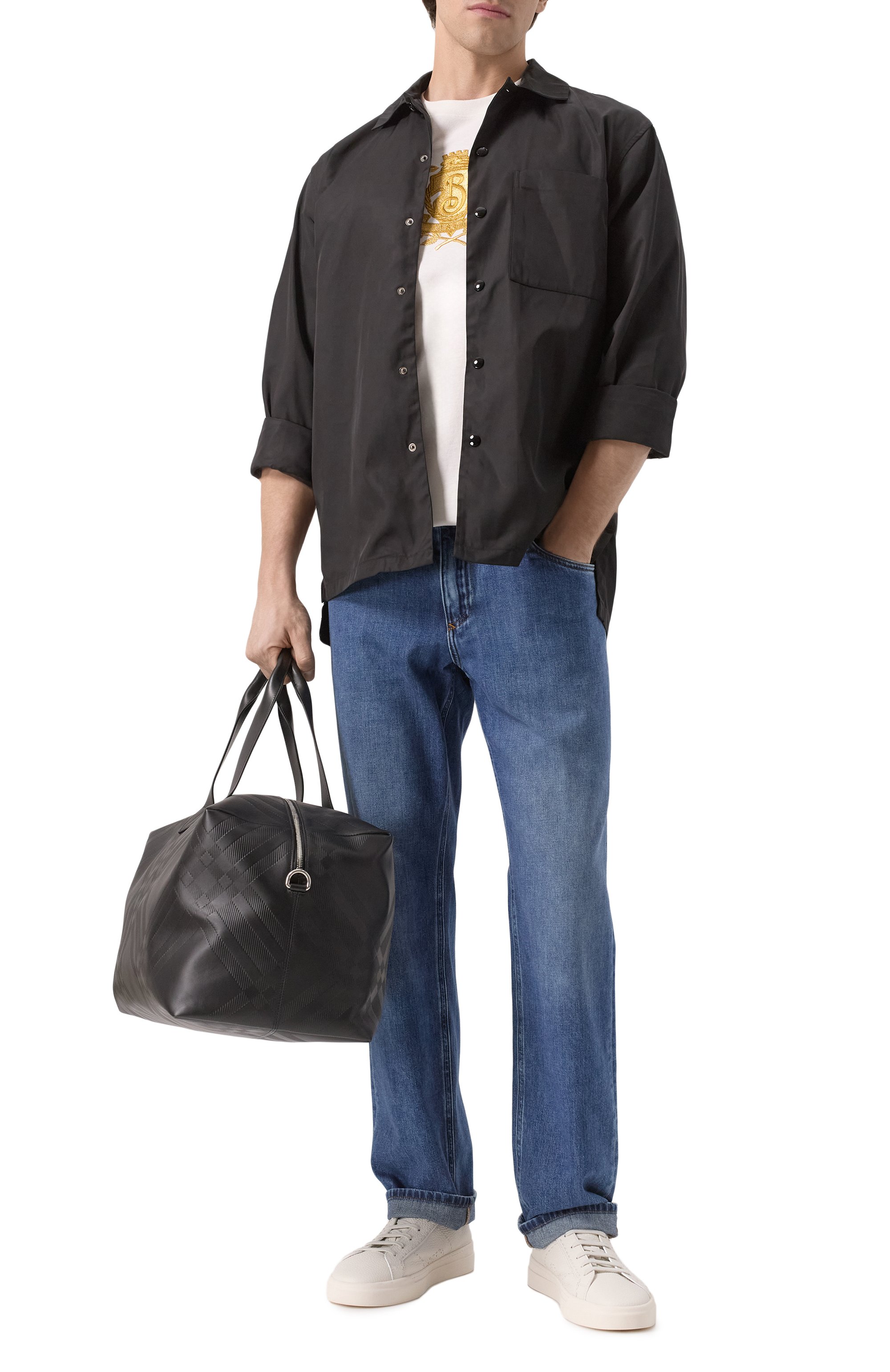 Джинсы luxury 16/20 DOLCE & GABBANA, арт. GYQFCZ/G8MK5, фото 2