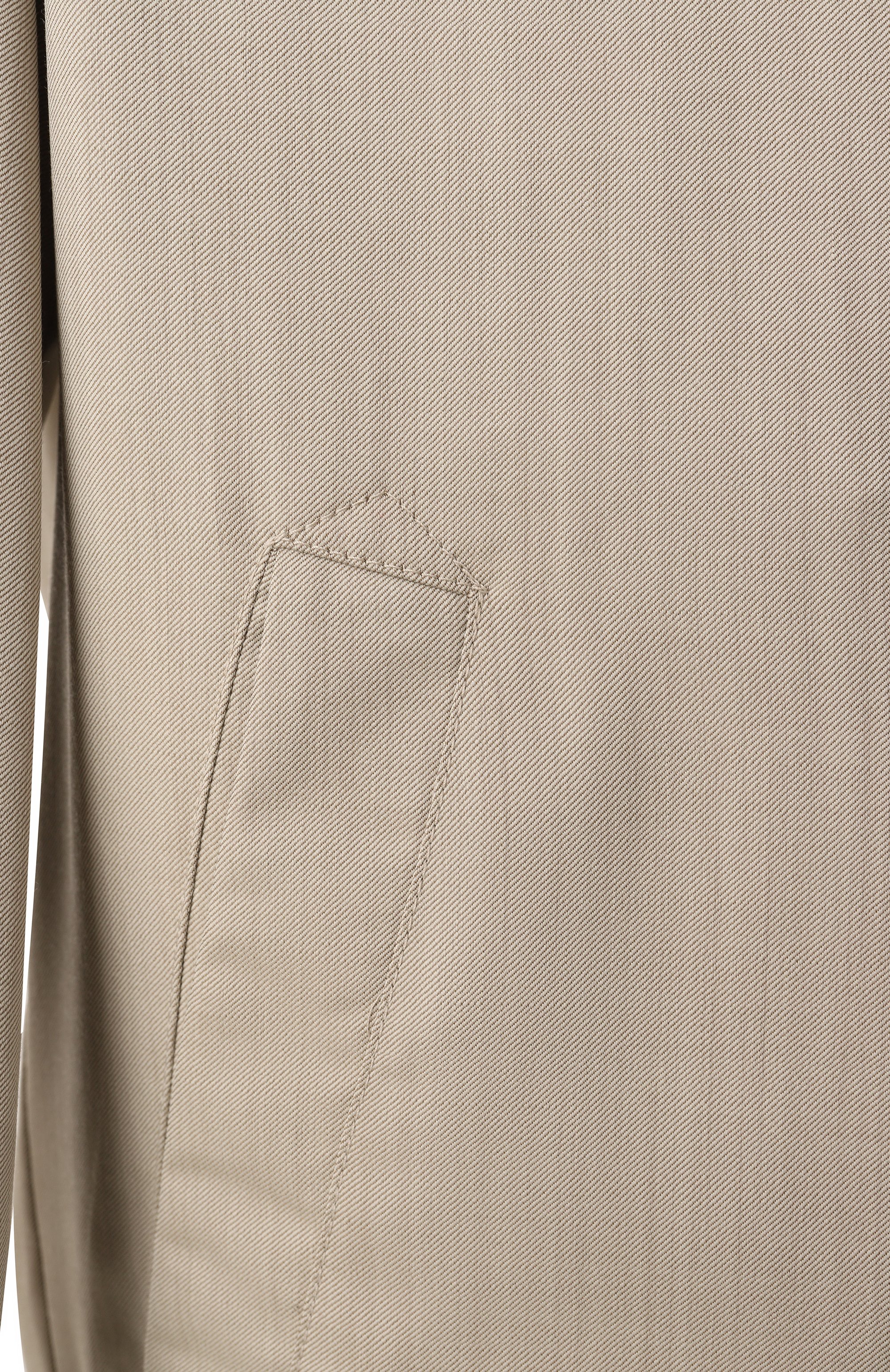 Бомбер из шерсти и шелка CANALI, арт. 040988US/X02690, фото 6