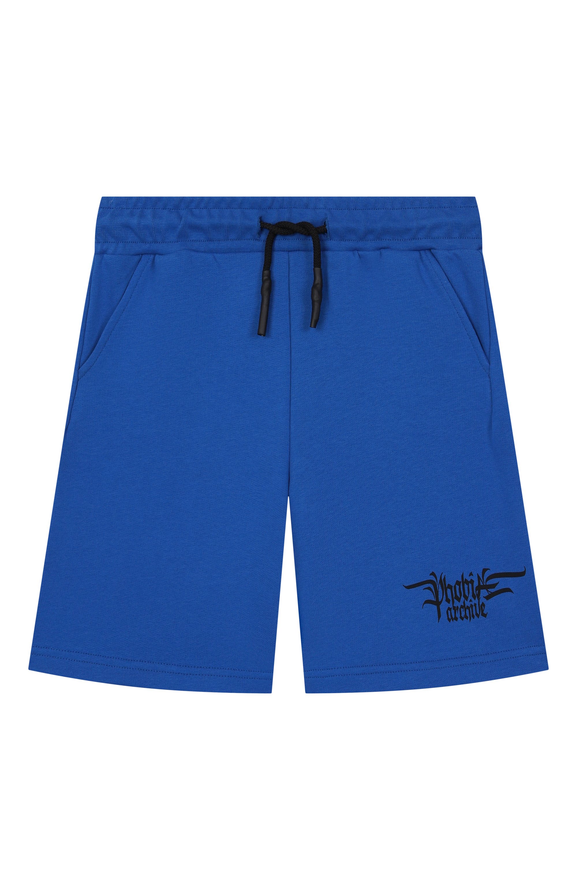 Хлопковые шорты PHOBIA ARCHIVE, арт. PHK00803, фото 1