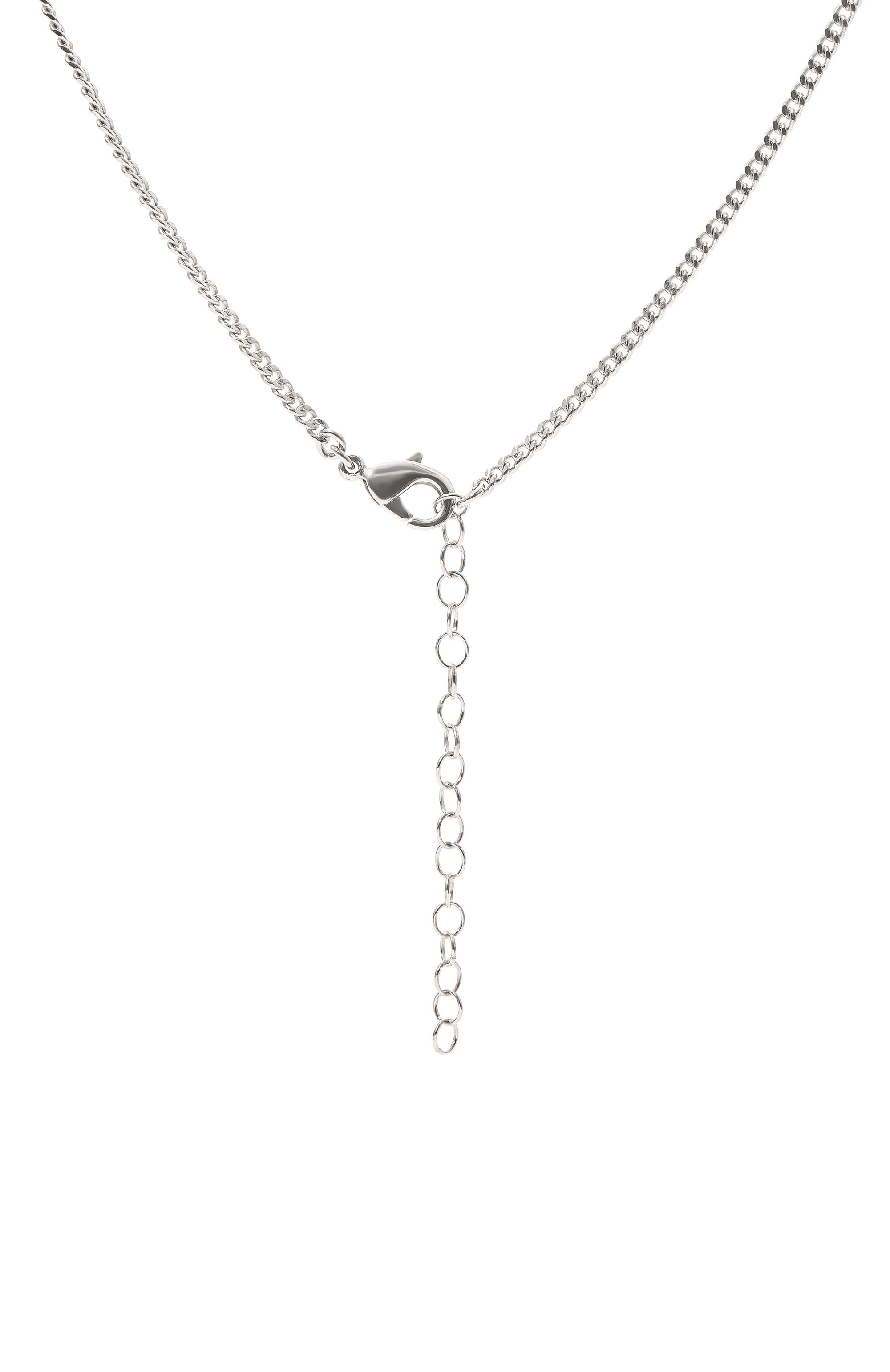 Подвеска на цепочке MM6, арт. SM6UU0063 P6469, фото 4