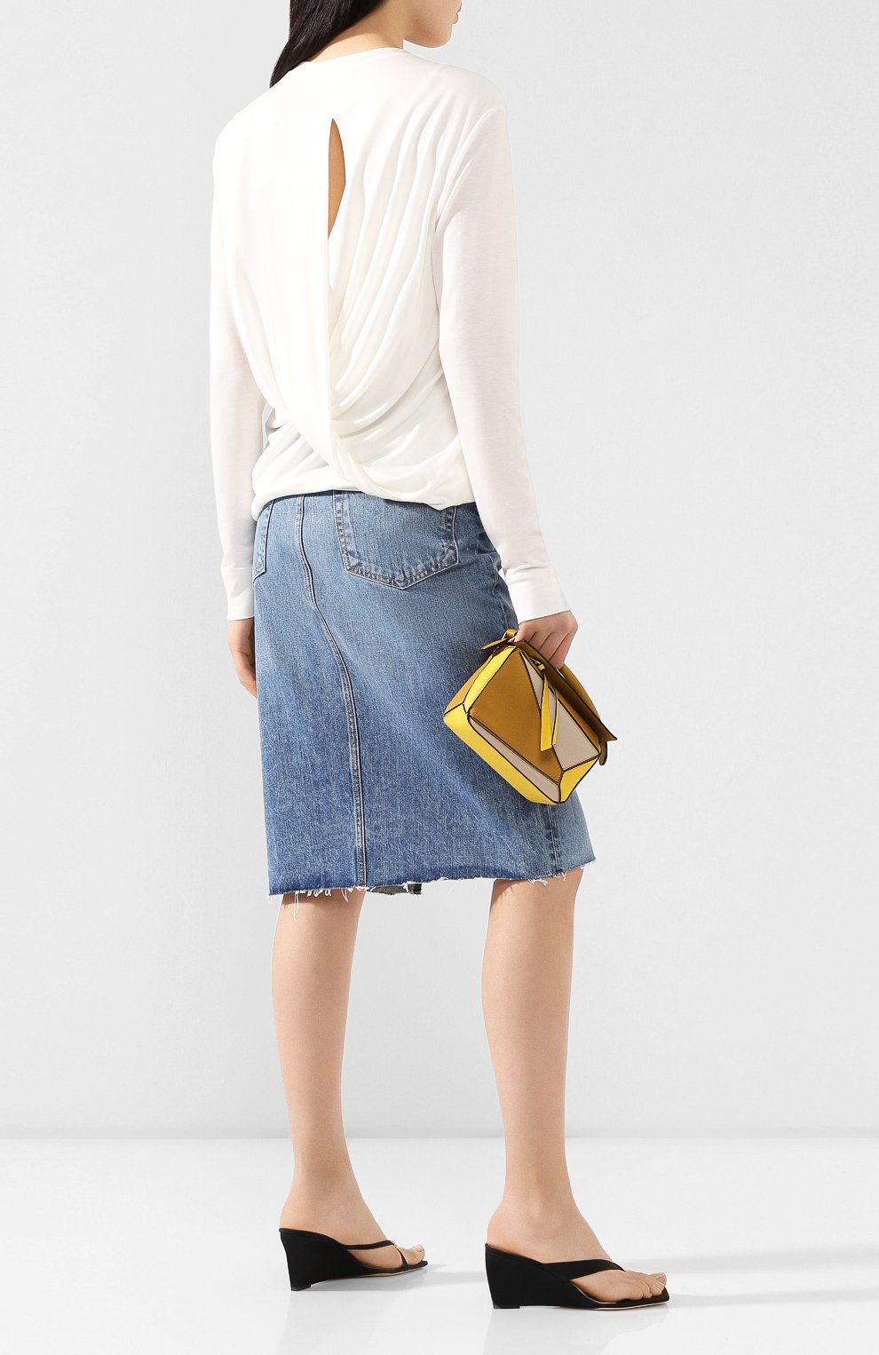 Пуловер HELMUT LANG, арт. K01HW511, фото 2