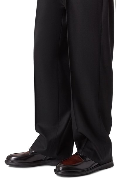 Кожаные ботинки PANTANETTI, арт. 19063B/SLIDE+SHELBY, фото 3