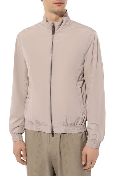 Бомбер CANALI, арт. 040871/SG02321, фото 3