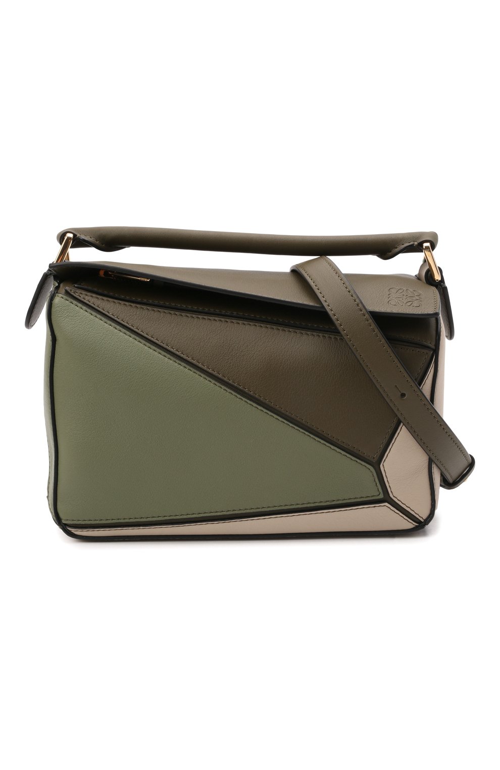 Сумка puzzle small LOEWE, арт. A510S21X55, фото 7