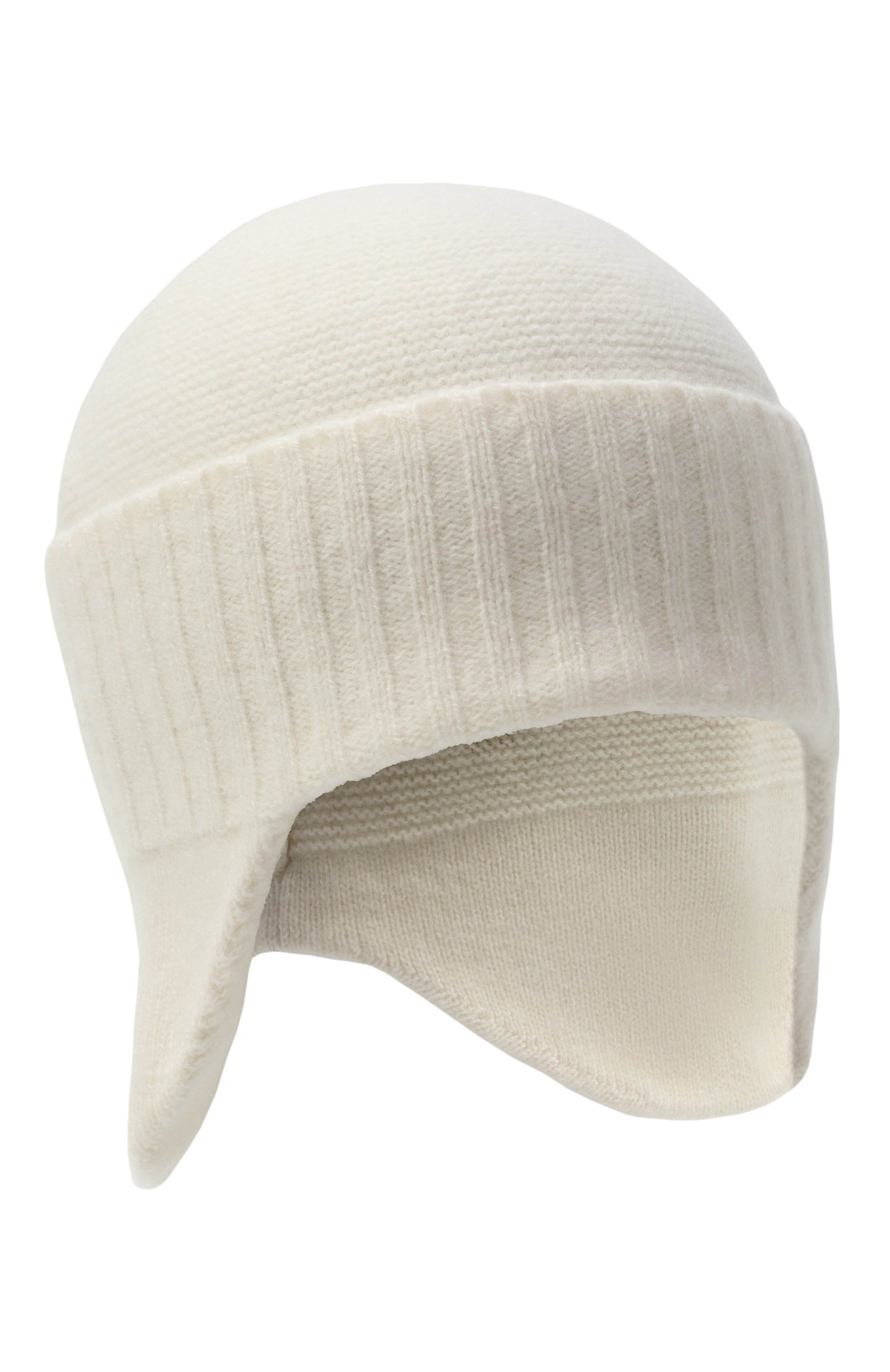 Шапка-ушанка christel из шерсти и кашемира CANOE, арт. 4201800, фото 1