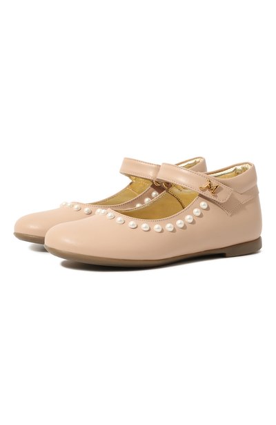 Кожаные туфли MISSOURI, арт. 4785 A/27-30, фото 1