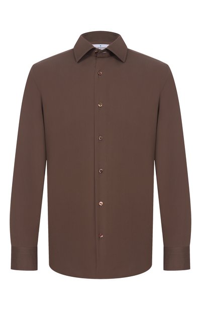 Хлопковая сорочка GIAMPAOLO, арт. 908/TS44337, фото 1