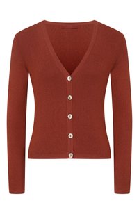 Коричневый