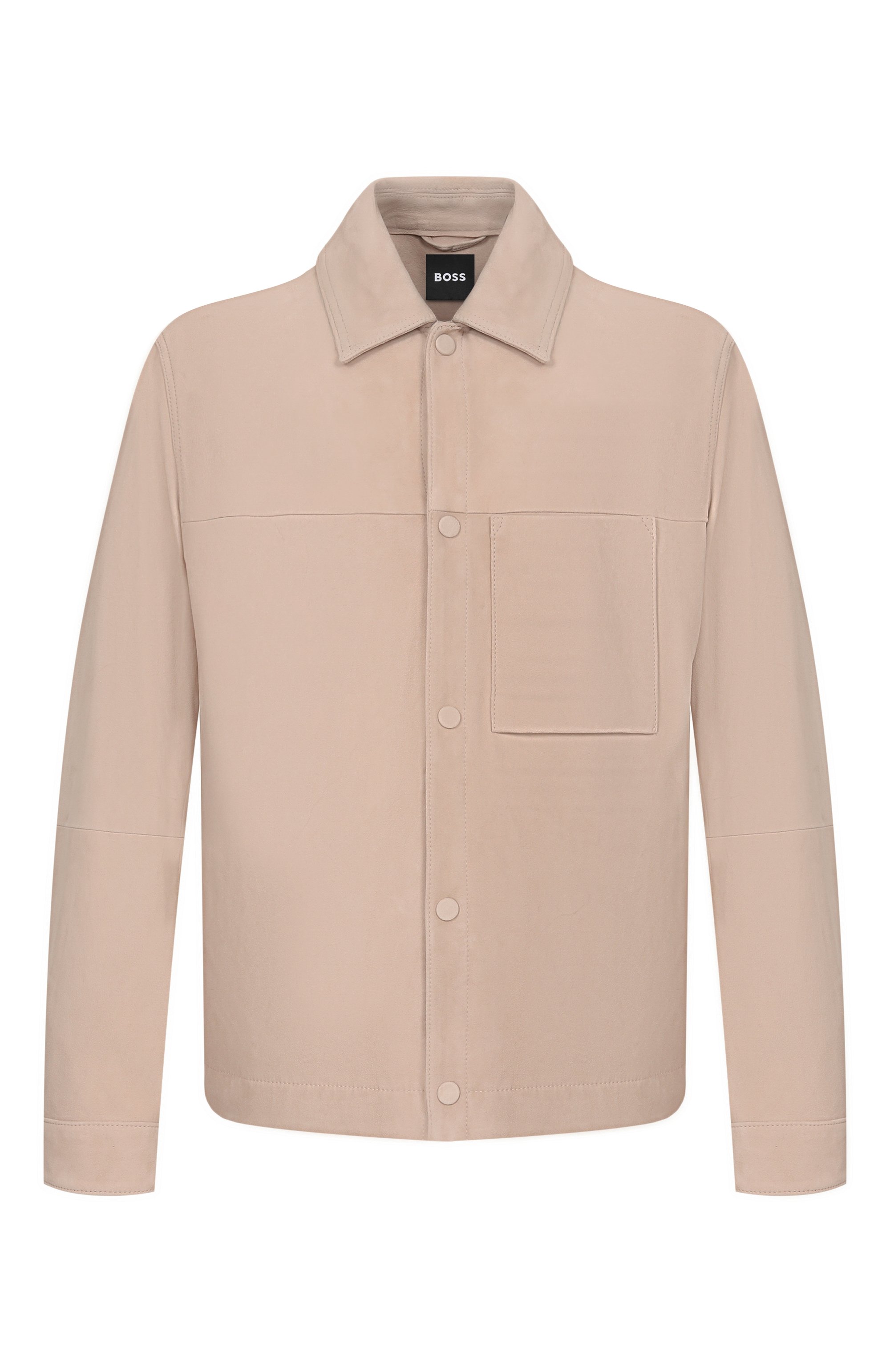 Замшевая куртка BOSS, арт. 50558651, фото 1