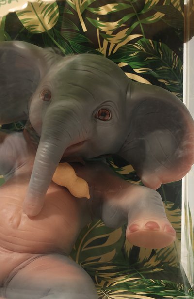 Игрушка слон MAGIC MANUFACTORY, арт. EMA-0001, фото 2