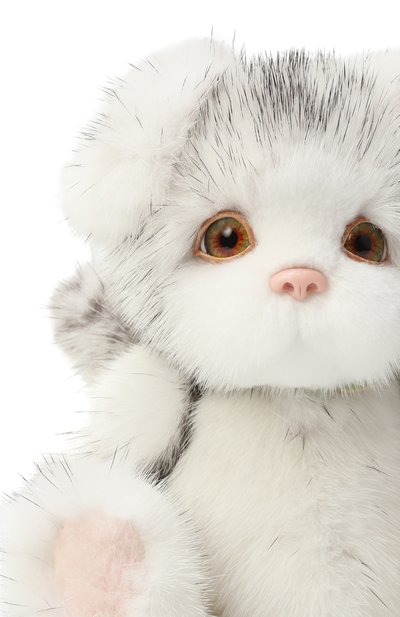 Мягкая игрушка котик тедди CAROLON, арт. МИ-25-КИ-007-1, фото 4