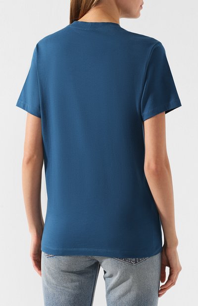 Хлопковая футболка KENZO, арт. 5TS0504YV, фото 4