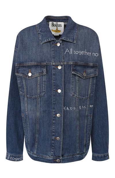 Женская джинсовая куртка STELLA MCCARTNEY, арт. 445705/SNH06