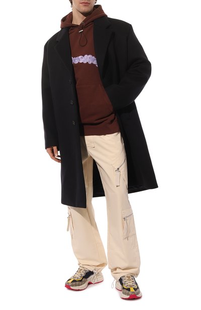 Кроссовки rhyton GUCCI, арт. 619891 99WF0, фото 2