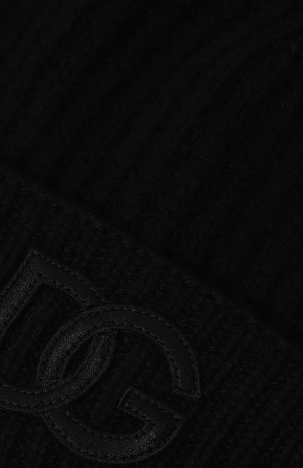 Кашемировая шапка DOLCE & GABBANA, арт. GXS81Z/JAWYA, фото 3