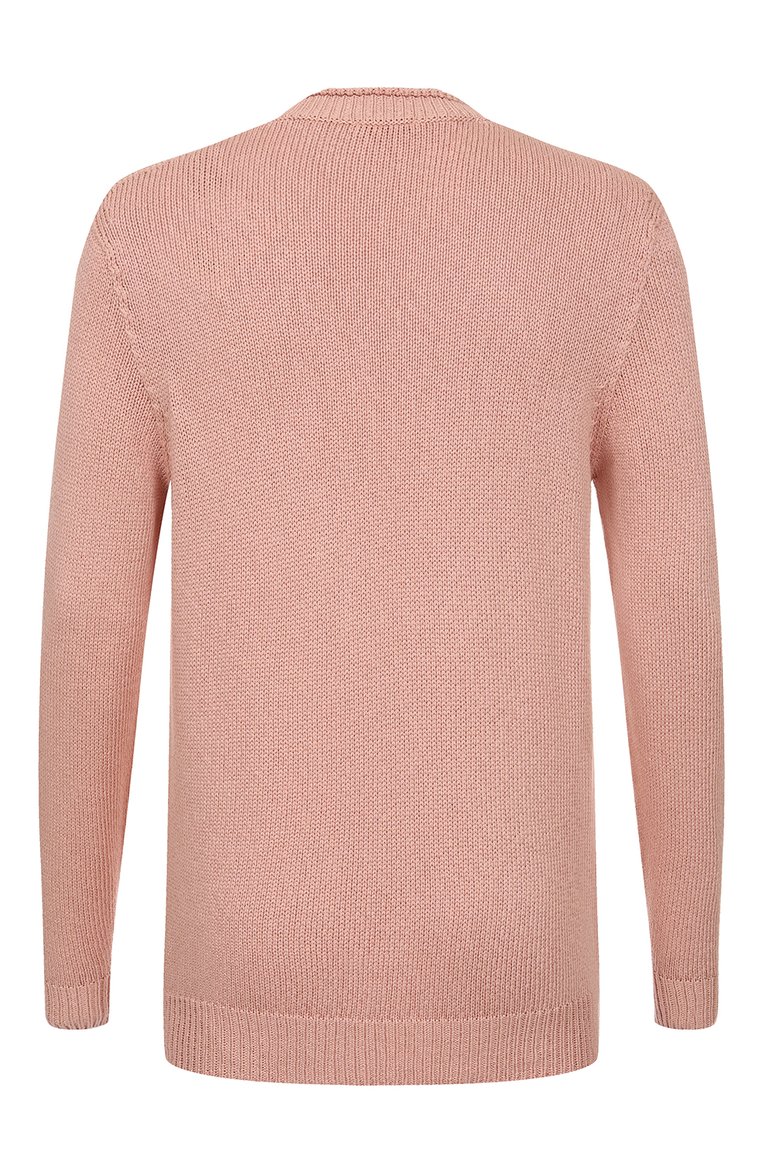 Свитер из шелка и хлопка AGNONA, арт. K107U38S/4R0508, фото 2