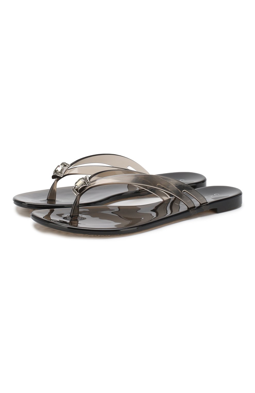 Резиновые шлепанцы jelly CASADEI, арт. 2Y000D010.BEAC000, фото 1