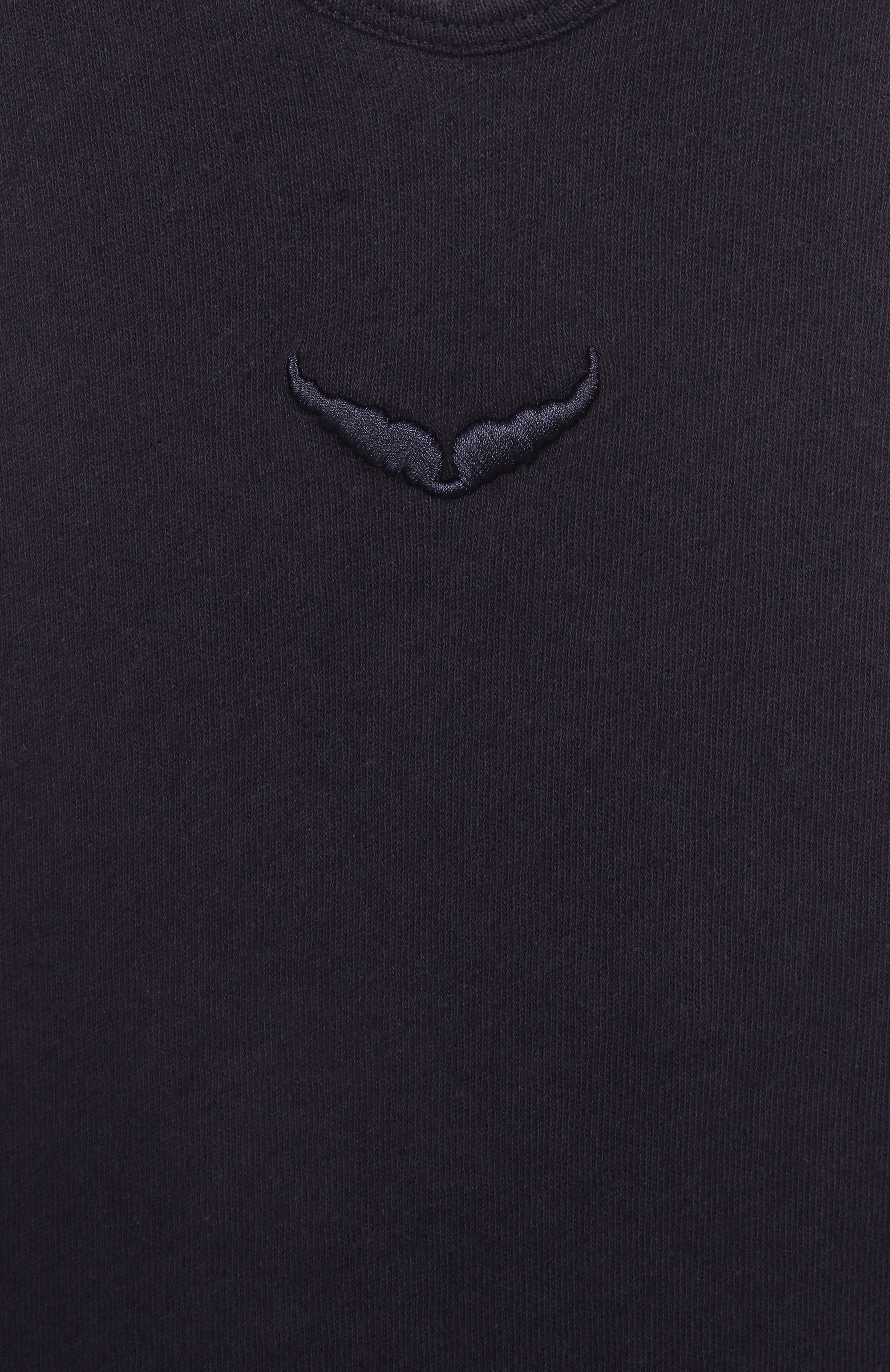 Платье из хлопка и льна ZADIG AND VOLTAIRE, арт. JWDR01079, фото 6