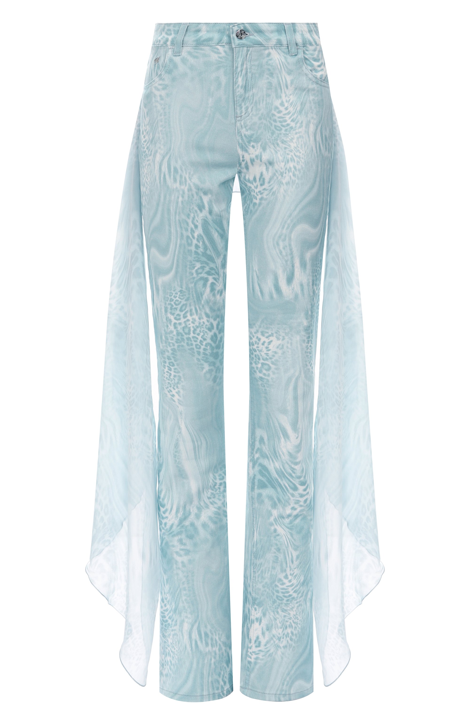 Джинсы BLUMARINE, арт. P54 4J096A, фото 1