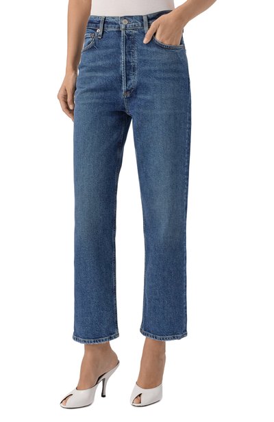 Джинсы 90’s pinch waist crop AGOLDE, арт. A215B-1767, фото 3