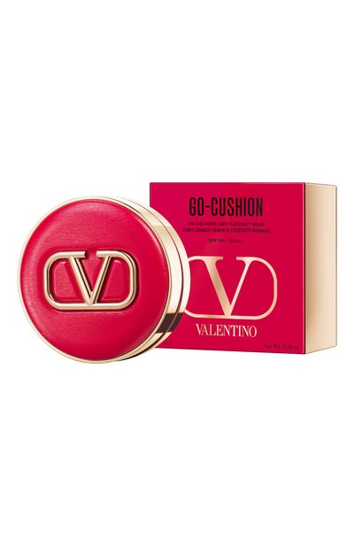 Тональная основа go-cushion, la1 (14g) VALENTINO, арт. 4935421758710, фото 4