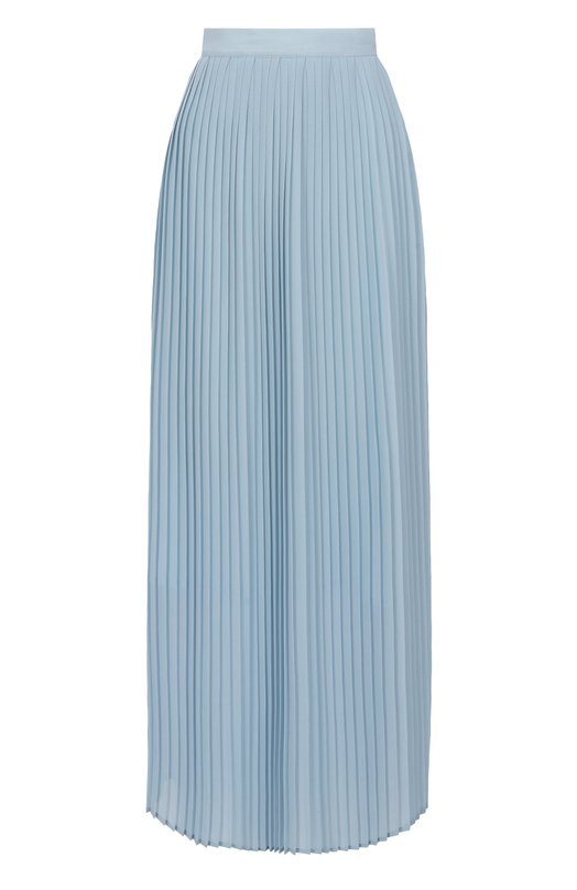 Плиссированная юбка MVST WS61-622MU/SILK Голубой WS61-622MU/SILK