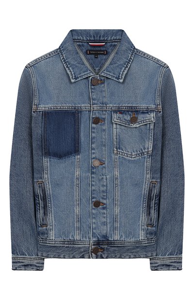 Джинсовая куртка TOMMY HILFIGER, арт. KB0KB04939, фото 1