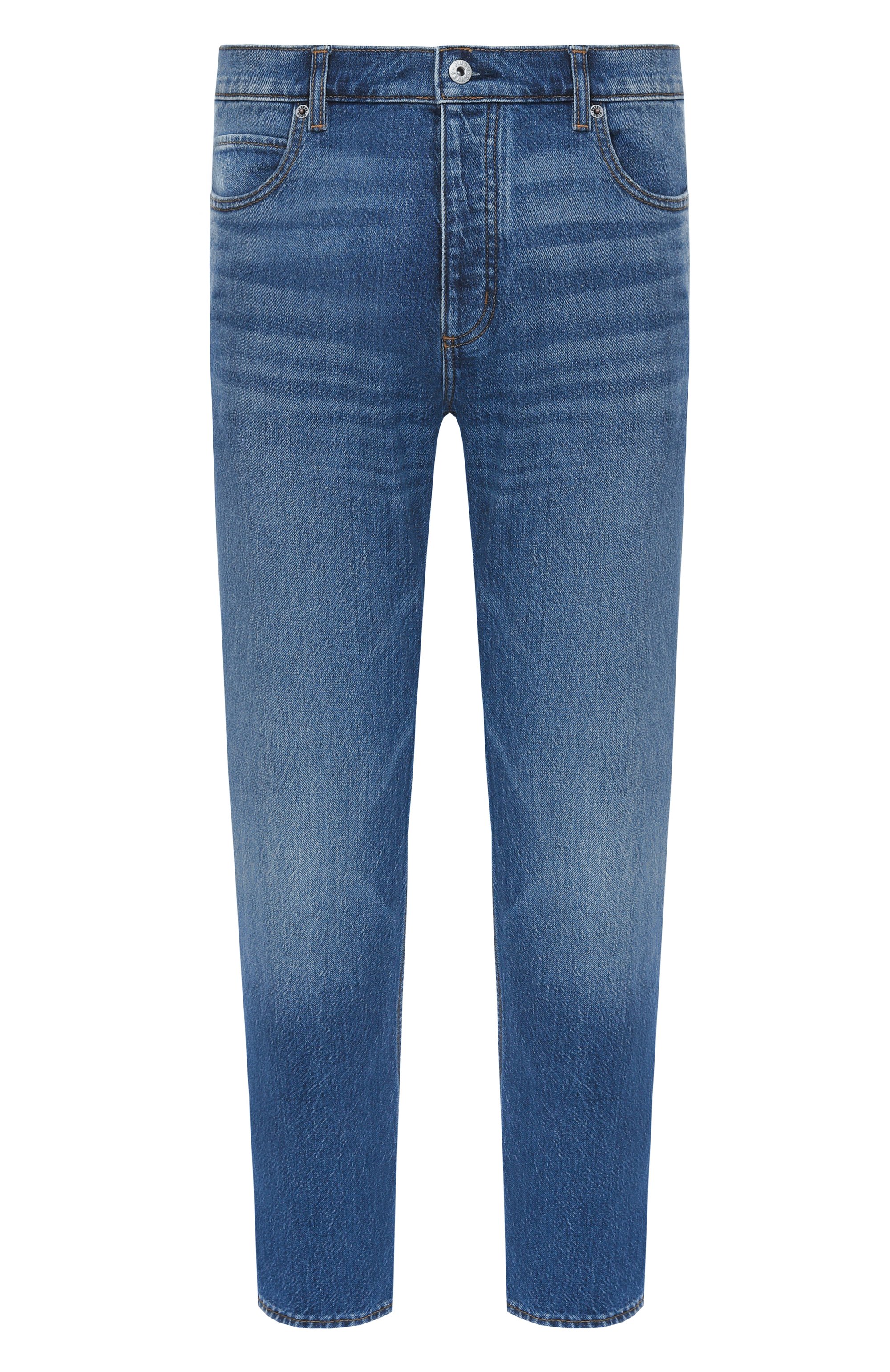 Джинсы brody HUGO BLUE синего цвета по цене 13600 руб., арт. 50547123, фото 1 Джинсы brody HUGO BLUE, арт. 50547123, фото 1