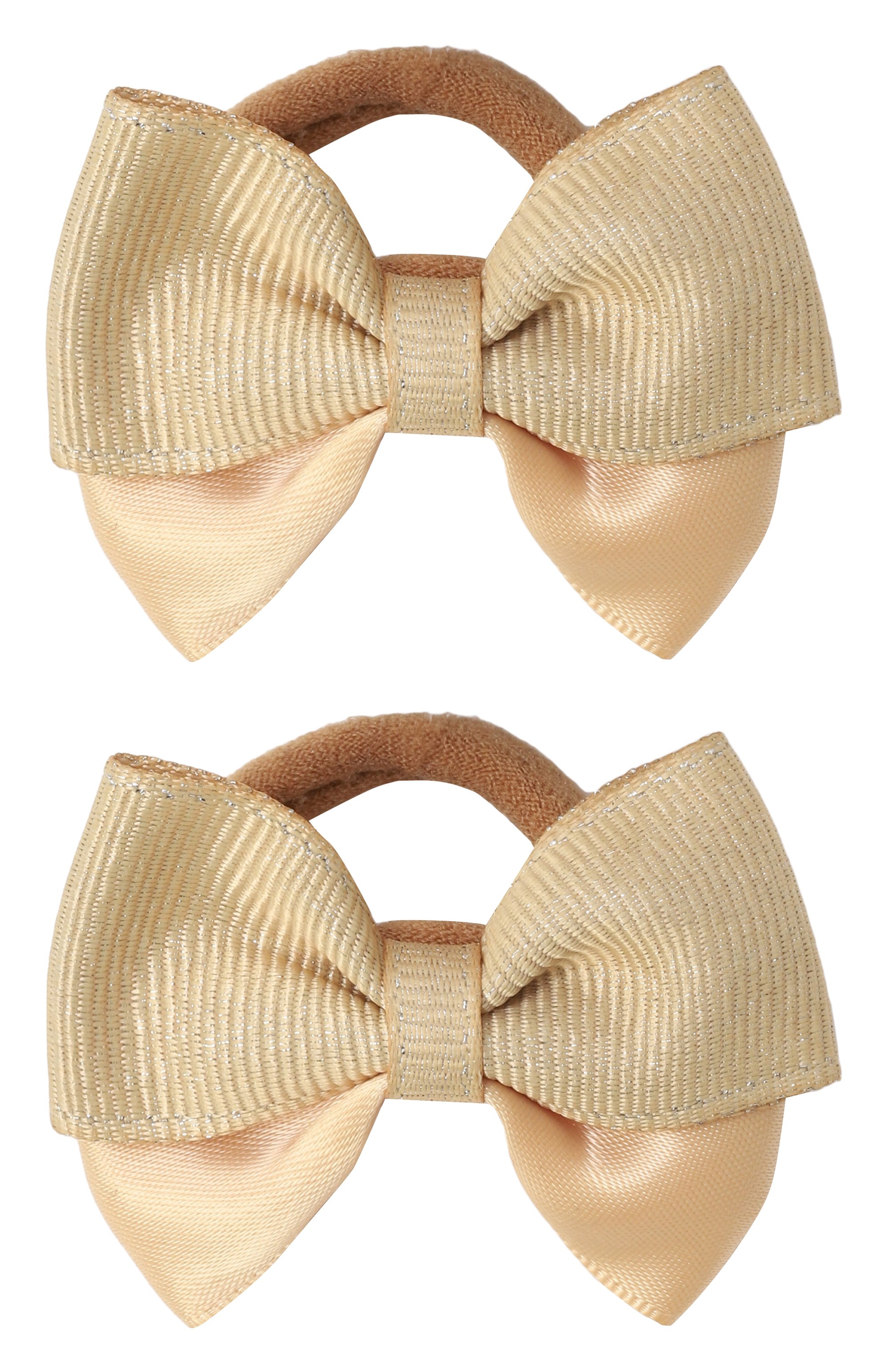 Комплект из двух бантов-резинок JUNEFEE, арт. 6171, фото 1