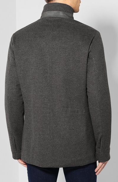 Кашемировая куртка traveller LORO PIANA, арт. FAF9172, фото 4