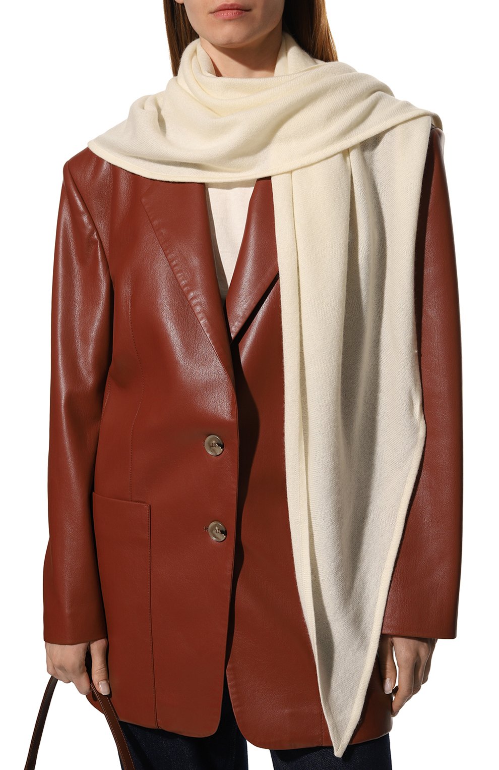 Кашемировый платок NOT SHY, арт. 4102033C, фото 2