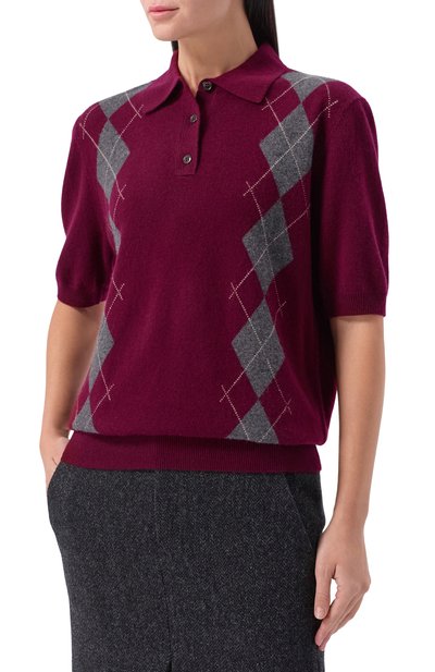 Кашемировое поло ADDICTED, арт. AD2501, фото 3