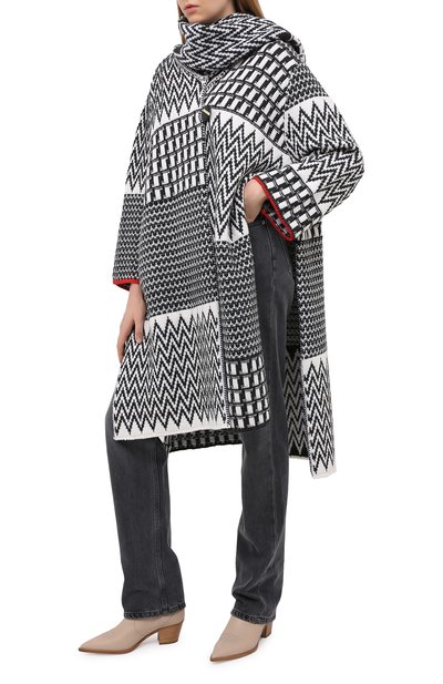 Шерстяное пальто STELLA MCCARTNEY, арт. 601825/S2213, фото 2