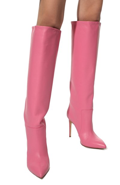 Кожаные сапоги stiletto PARIS TEXAS, арт. PX501-XNPP3, фото 3