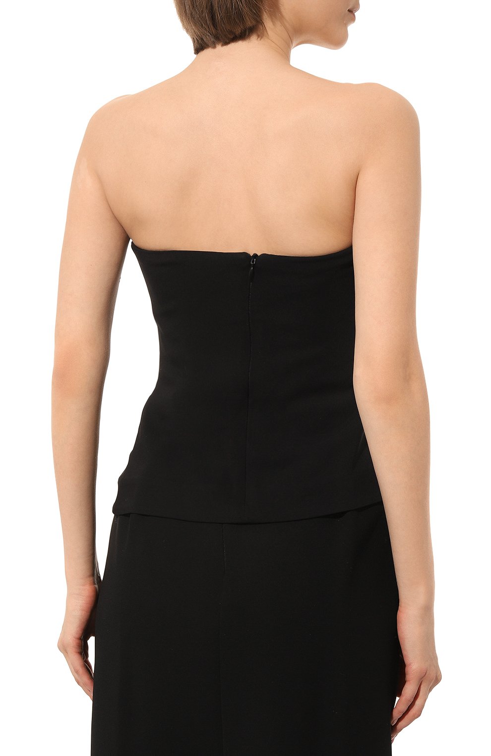 Топ из вискозы CO, арт. 1178MBND, фото 4